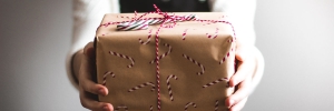 Het cadeautje dat je niet wil en de buiging