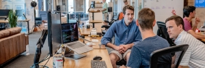 Over leiding geven en democratie (alleen voor managers)